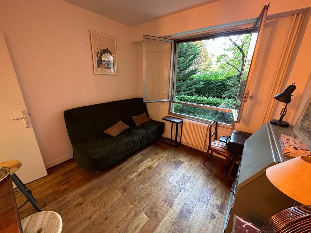 Apartmán Paris 16 Passy Exteriér fotografie