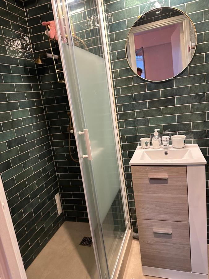 Apartmán Paris 16 Passy Exteriér fotografie