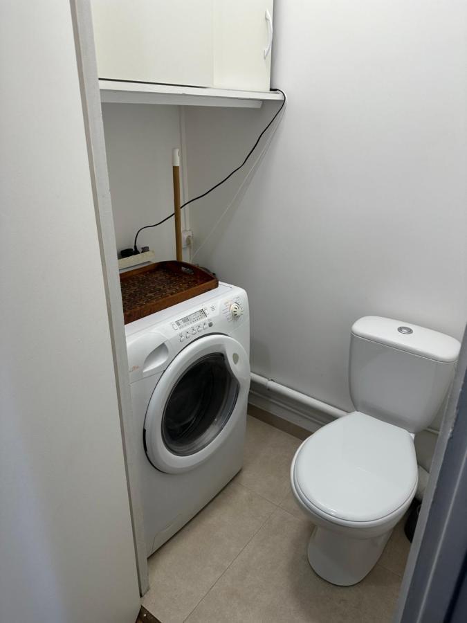 Apartmán Paris 16 Passy Exteriér fotografie