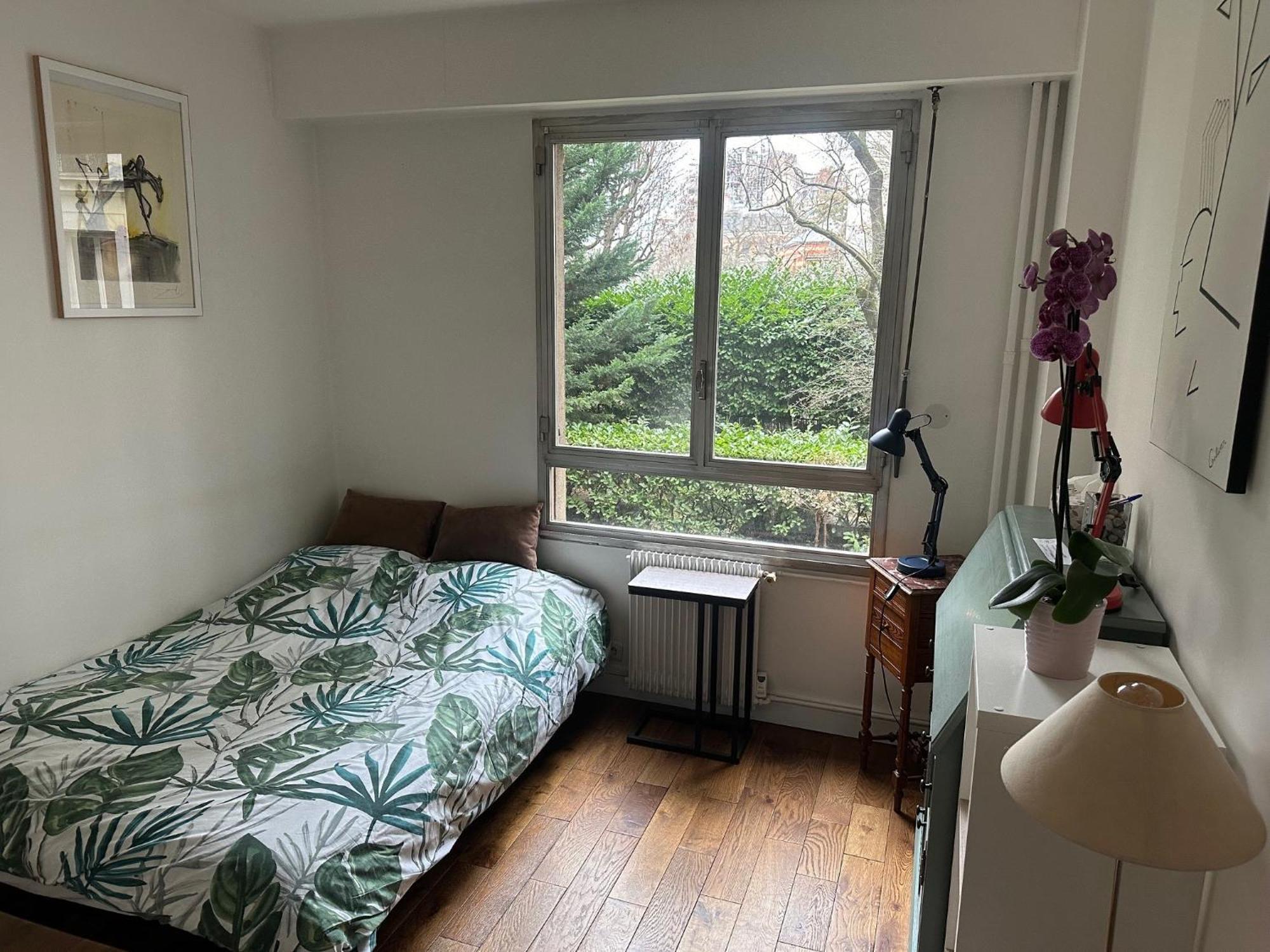 Apartmán Paris 16 Passy Exteriér fotografie