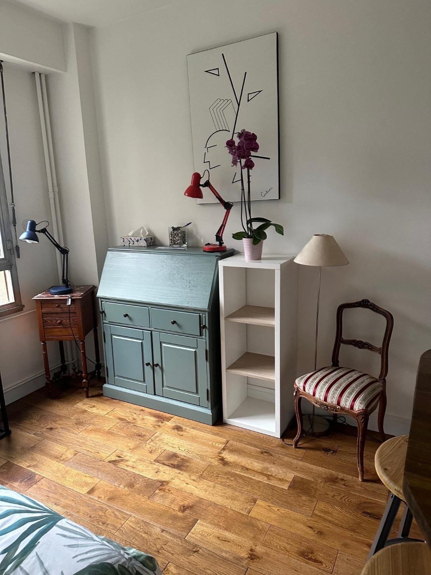 Apartmán Paris 16 Passy Exteriér fotografie