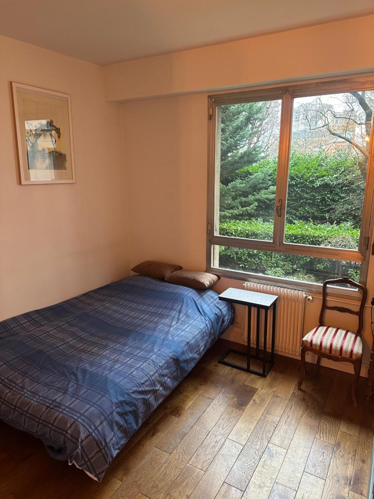 Apartmán Paris 16 Passy Exteriér fotografie