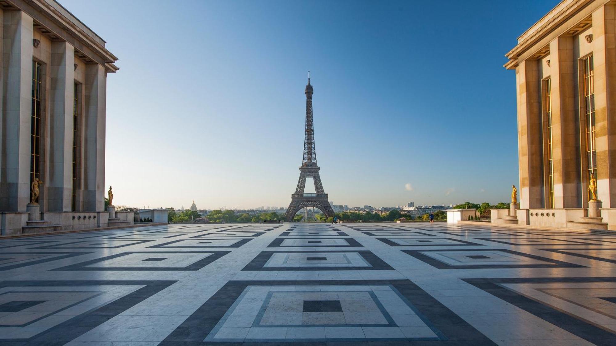 Apartmán Paris 16 Passy Exteriér fotografie