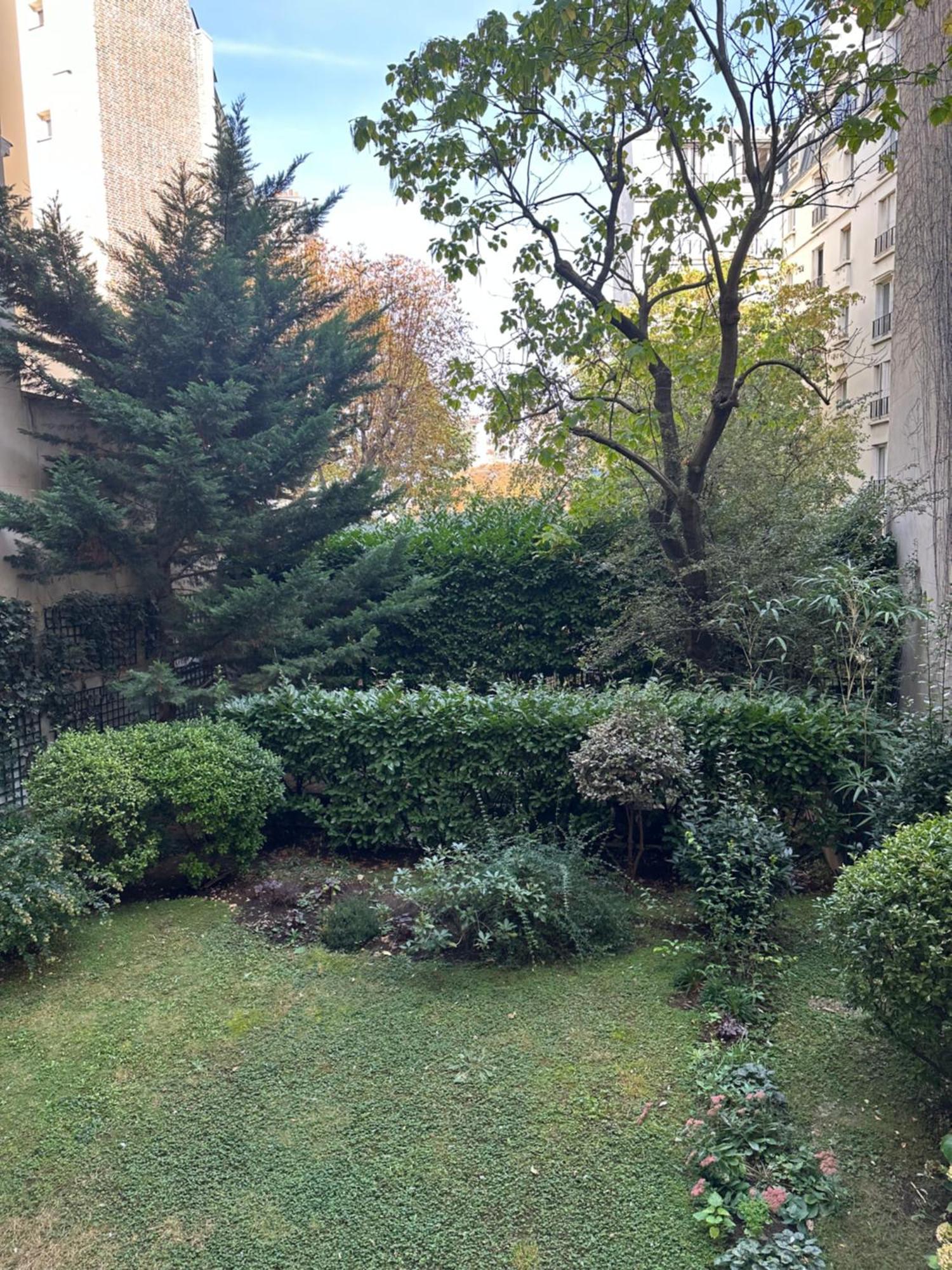 Apartmán Paris 16 Passy Exteriér fotografie